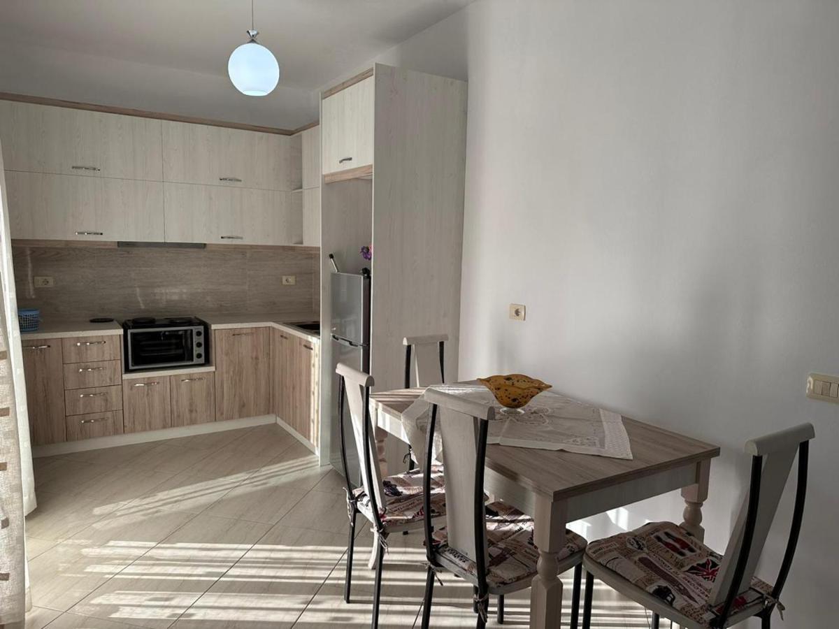 Payo Apartments Sarande Exterior photo