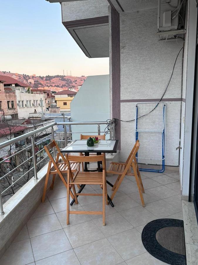 Payo Apartments Sarande Exterior photo