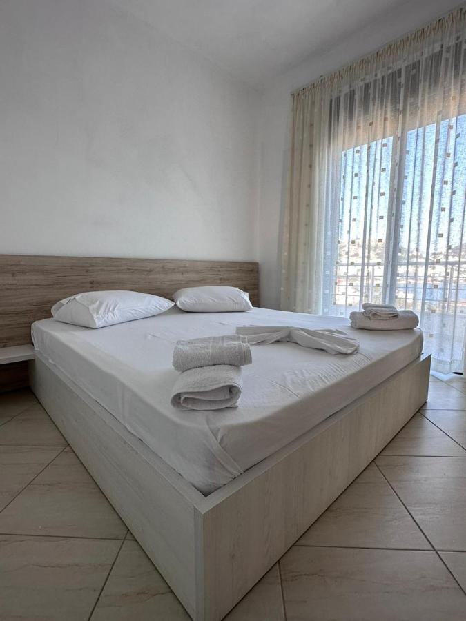 Payo Apartments Sarande Exterior photo