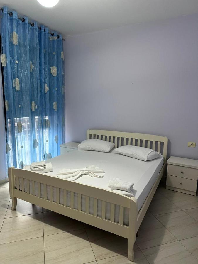 Payo Apartments Sarande Exterior photo