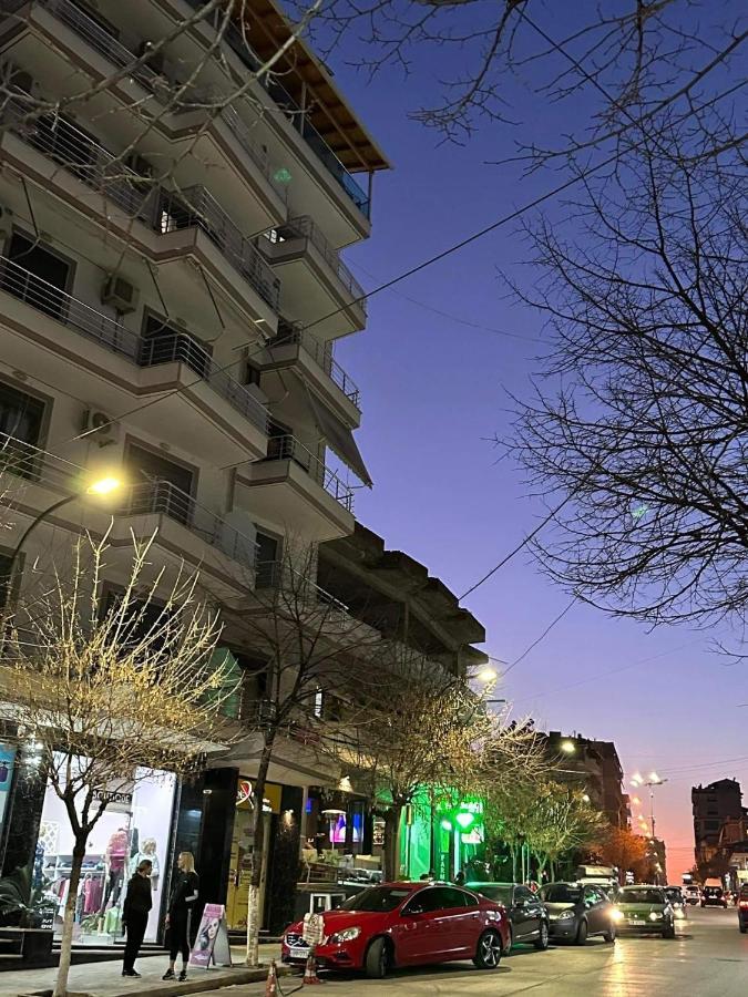 Payo Apartments Sarande Exterior photo