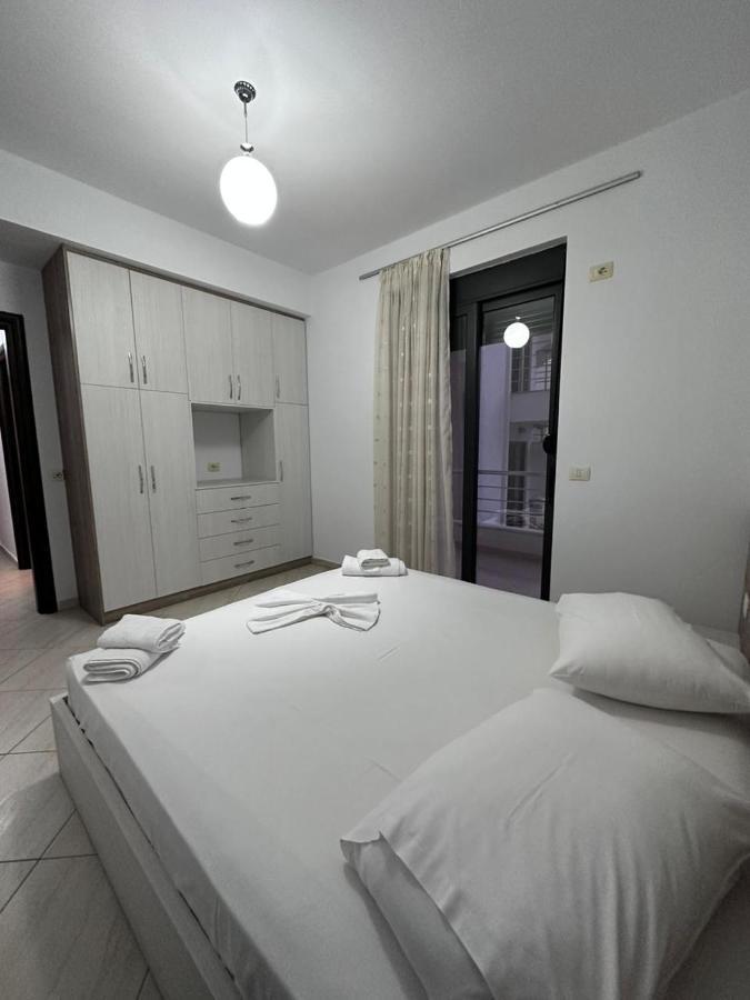 Payo Apartments Sarande Exterior photo