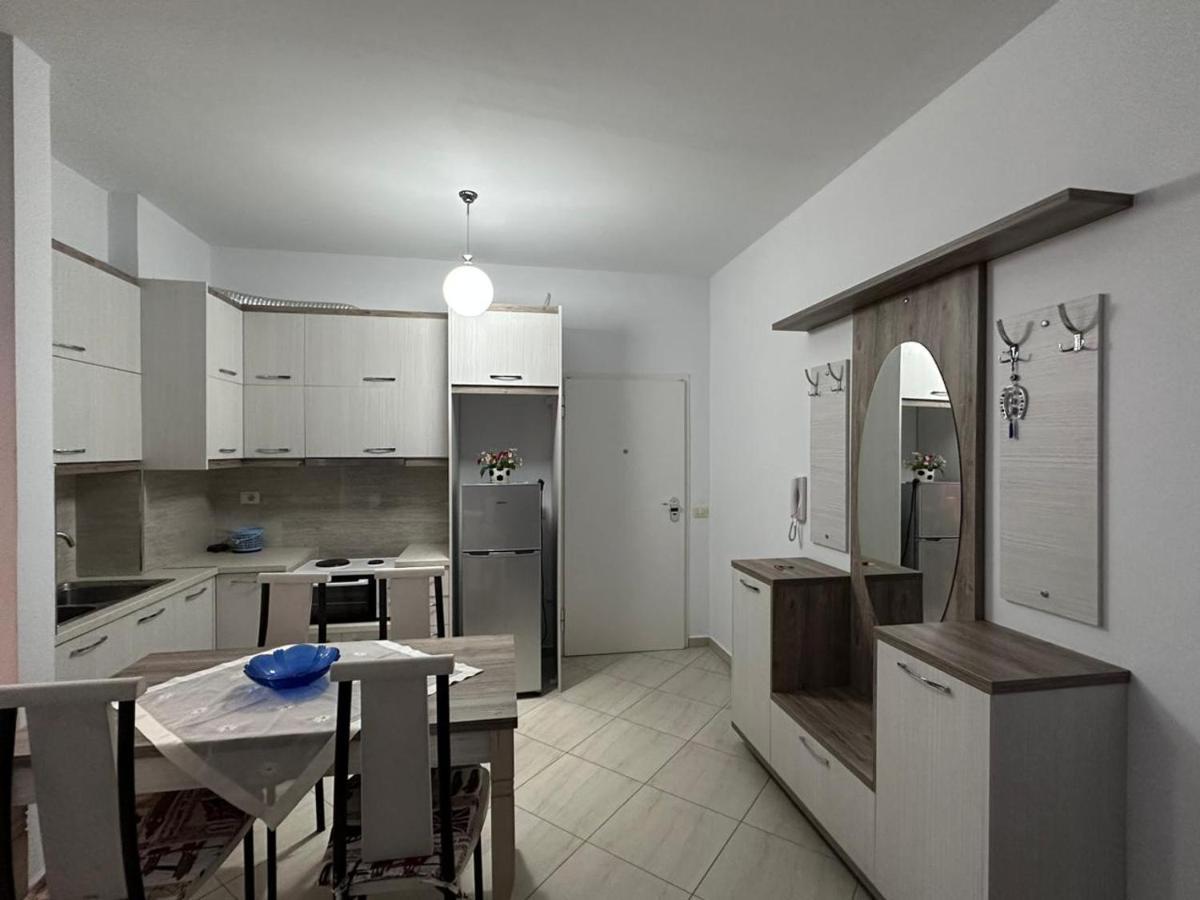 Payo Apartments Sarande Exterior photo